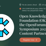 Open Knowledge joins the OFA Symposium 2025 as content partner to amplify its vision and drive impact